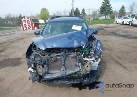 2014 Subaru Outback 2.5I Premium z USA, uszkodzony, nr VIN 4S4BRCCC3E3226184